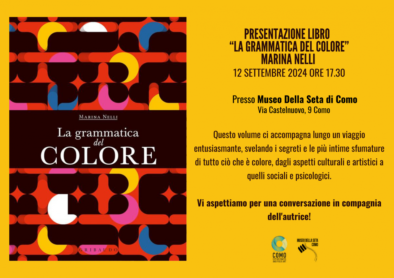 ''La grammatica del colore